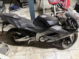 Derbi GPR 125 2T 7000 km