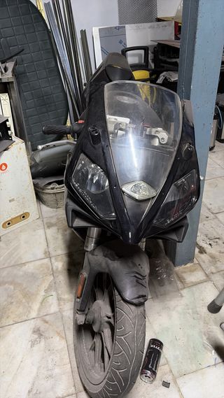 Derbi GPR 125 2T 7000 km