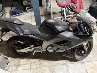 Derbi GPR 125 2T 7000 km