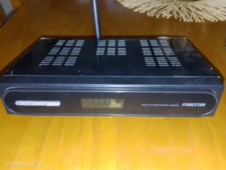 ILUMINADO  Fonestar RDS-584WHD Receptor Funcionand