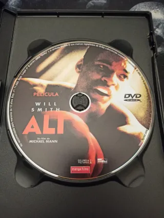 ALI DVD