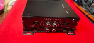 Etapa de Potencia Soundstream Picasso Nano