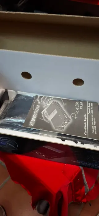 Etapa de Potencia Soundstream Picasso Nano