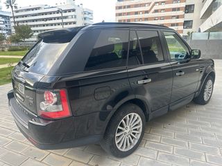 Land Rover Range Rover Sport 2010