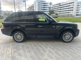 Land Rover Range Rover Sport 2010