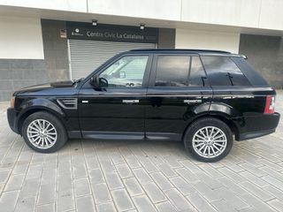 Land Rover Range Rover Sport 2010