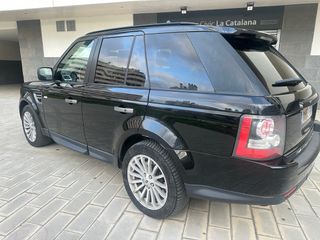 Land Rover Range Rover Sport 2010