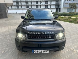 Land Rover Range Rover Sport 2010