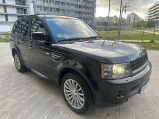 Land Rover Range Rover Sport 2010