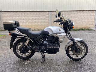 BMW K75 - Moto Clásica