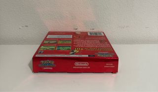Pokemon Mystery Dungeon Squadra Rossa GBA