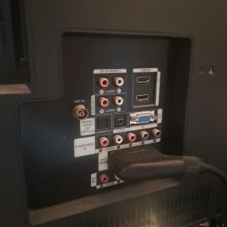 Televisión Samsung 32 PULGADAS