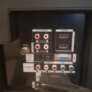 Televisión Samsung 32 PULGADAS