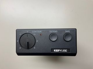 Ecualizador KEF Kube 103/3 Activo Negro