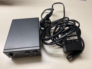 Ecualizador KEF Kube 103/3 Activo Negro