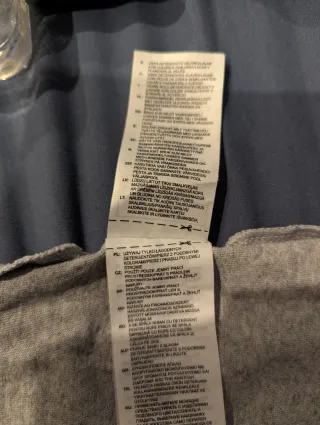 Camiseta Adidas Gris