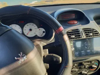 Peugeot 206 cabrio