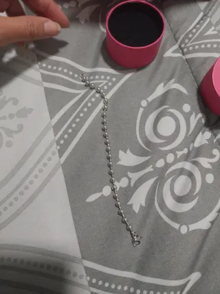 Pulsera Tous Bolas Plata