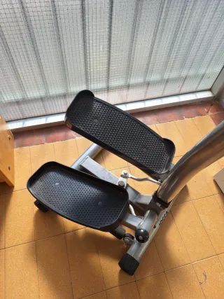 Máquina Step JOCCA Escaladora Fitness