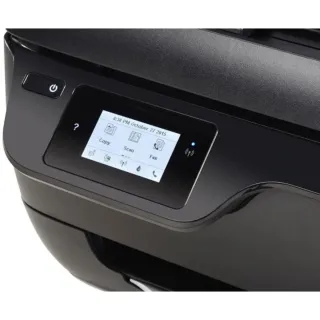 Impresora multifunción HP OfficeJet 3830 Negra en