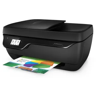 Impresora multifunción HP OfficeJet 3830 Negra en