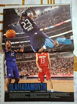 SLAM Magazine mayo 2010