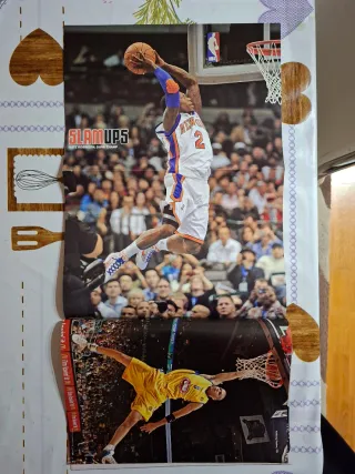 SLAM Magazine mayo 2010