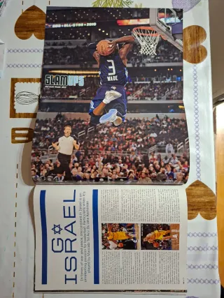 SLAM Magazine mayo 2010