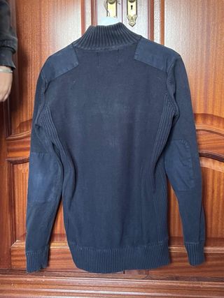 Chaqueta Jack & Jones Negra Talla M