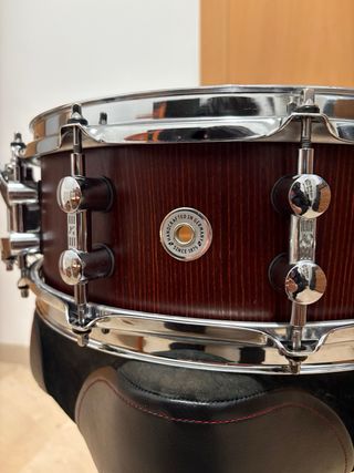 Caja Sonor Prolite Nussbaum 14x5