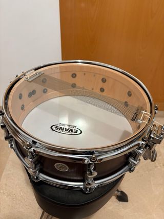 Caja Sonor Prolite Nussbaum 14x5