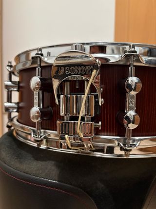 Caja Sonor Prolite Nussbaum 14x5