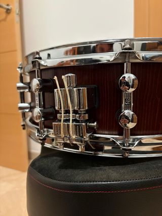 Caja Sonor Prolite Nussbaum 14x5