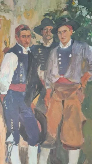 Pack 2 cuadros decorativos