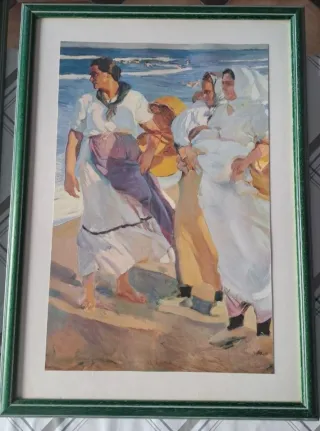 Pack 2 cuadros decorativos