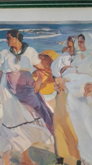 Pack 2 cuadros decorativos