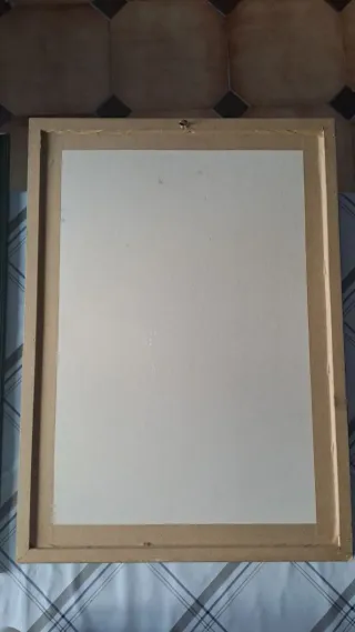 Pack 2 cuadros decorativos