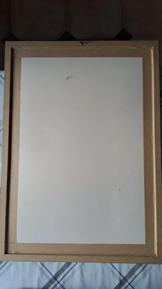 Pack 2 cuadros decorativos