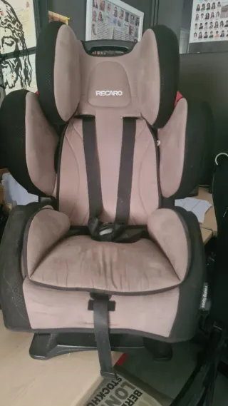 Silla de coche RECARO
