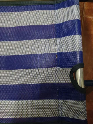 Silla de Playa Plegable