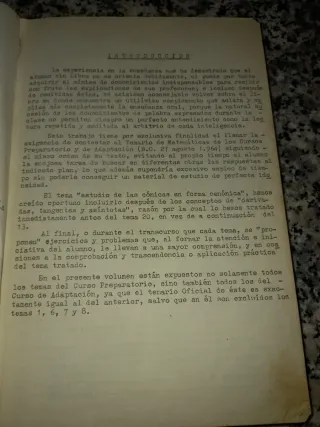 LIBROS TEXTO ANTIGUO