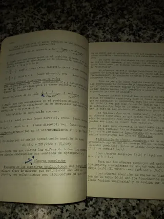 LIBROS TEXTO ANTIGUO