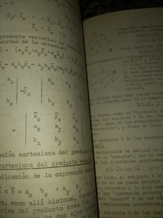 LIBROS TEXTO ANTIGUO