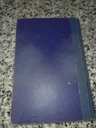 LIBROS TEXTO ANTIGUO