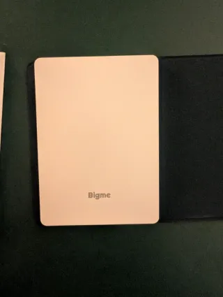 Bigme 6 e-reader