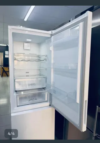 Nevera Blanca Salvod