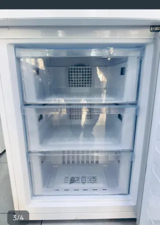 Nevera Blanca Salvod