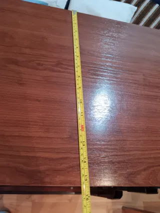 Mueble Cama Plegable de Madera