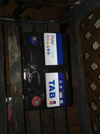 Batería Coche 12V 75Ah 680A