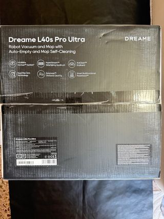 Aspiradora Robot Dreame L40s Pro Ultra